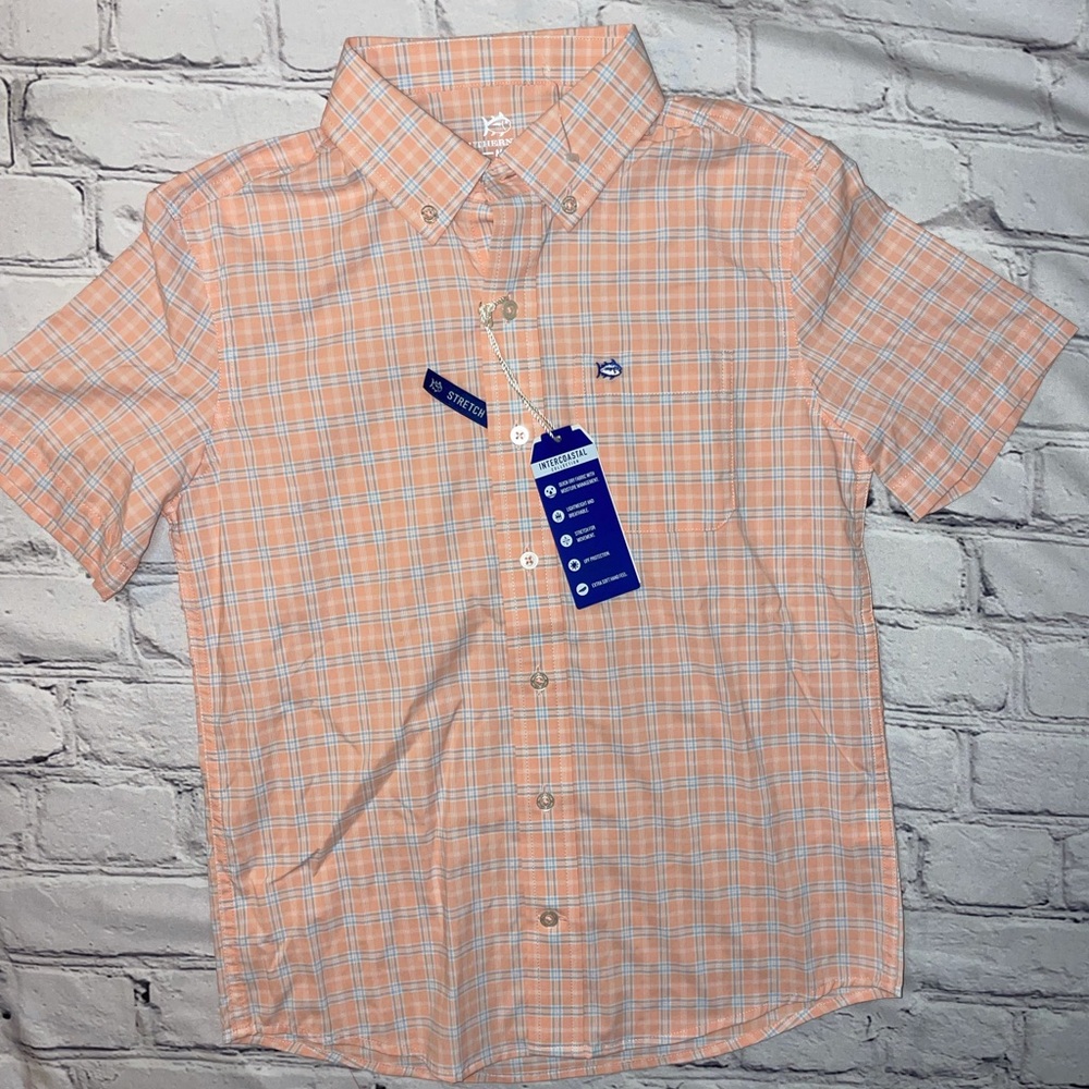 Southern Tide • Boys Sportshirt